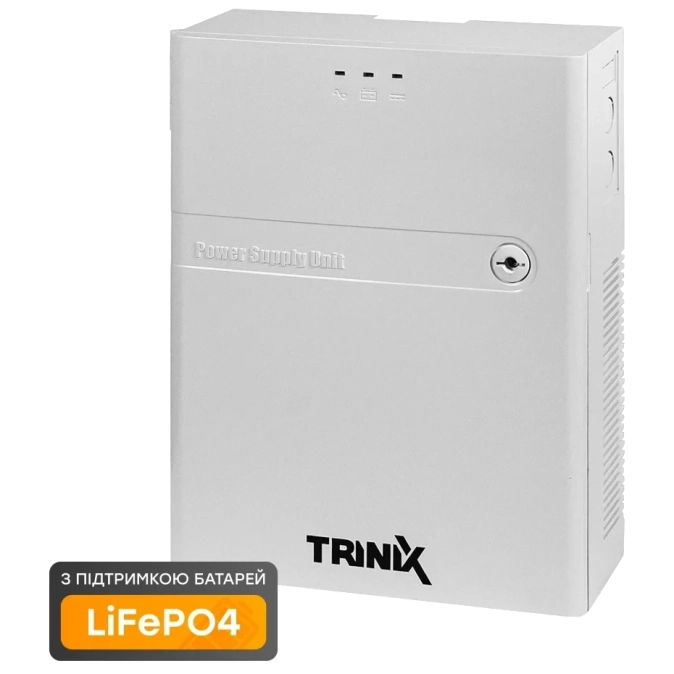 Trinix PSU-1210LED(P) LiFePO4 Джерело безперебійного живлення фото 1