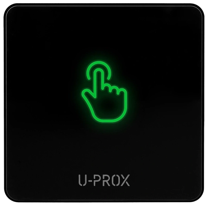 U-Prox CLC G80 автономний Контролер для одних дверей фото 1