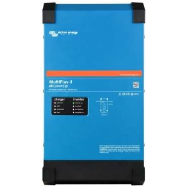 VictronEnergy MultiPlus-II 48/3000/35-32 однофазний чиста синусоїда Інвертор