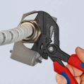 KNIPEX 86 02 180 Кліщі переставні-гайковий ключ фото 3