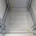 EServer 24U-600х800, скло, сіра Шафа підлогова фото 4