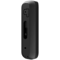 Ajax Doorbell black RAL 9005 Відеодзвінок фото 4