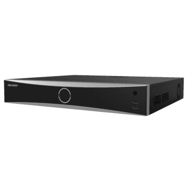 DS-7732NXI-K4/16P(D) 32-канальный 16 PoE 1.5U AcuSense 4K Видеорегистратор Hikvision