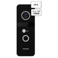 Neolight ALPHA Hybrid + SOLO IP Black з кутком, PoE адаптер для панелі виклику Комплект відеодомофону фото 2