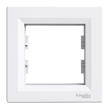 Schneider Electric ASFORA EPH5800121 Рамка 1-місна горизонтальна біла