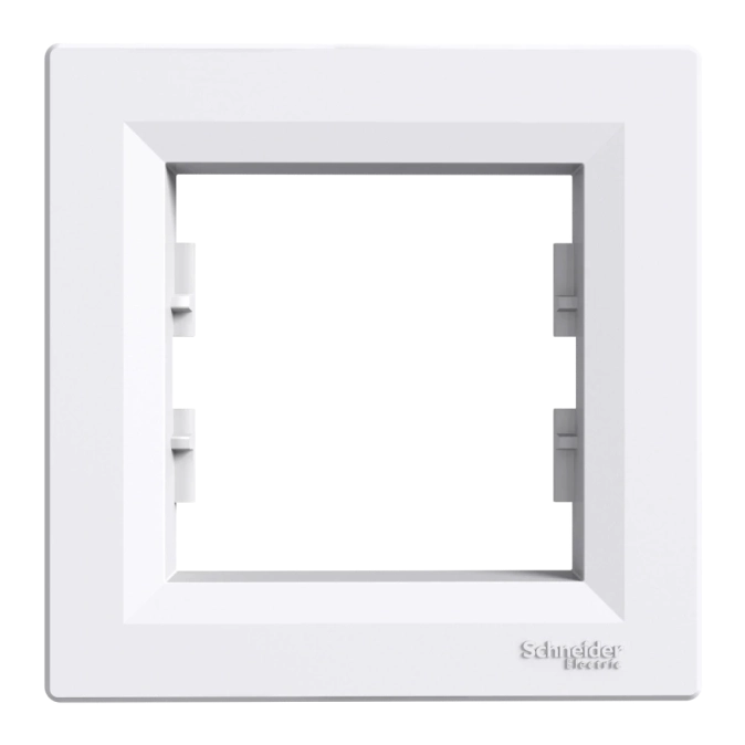 Schneider Electric ASFORA EPH5800121 Рамка 1-местная горизонтальная белая