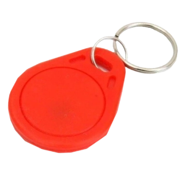 Tag-03 EM red EM брелок