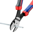 KNIPEX 74 02 200 Ø4.2мм Кусачки бокові (бокорізи) фото 4