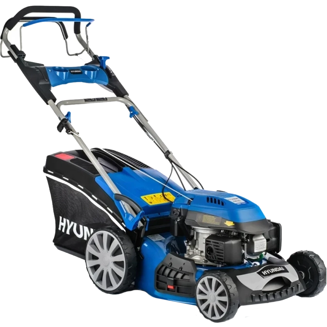 Hyundai L 4610S самохідна Газонокосарка бензинова фото 1