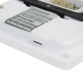 BCOM BD-760FHD/T White Відеодомофон фото 3