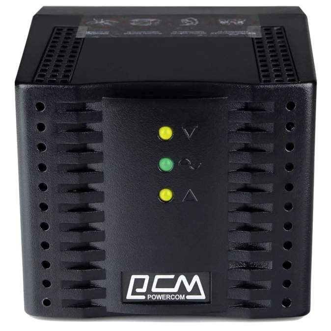 Powercom TCA-600 Schuko Стабілізатор фото 1