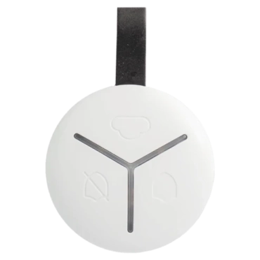 U-Prox Keyfob White Брелок керування режимами охорони