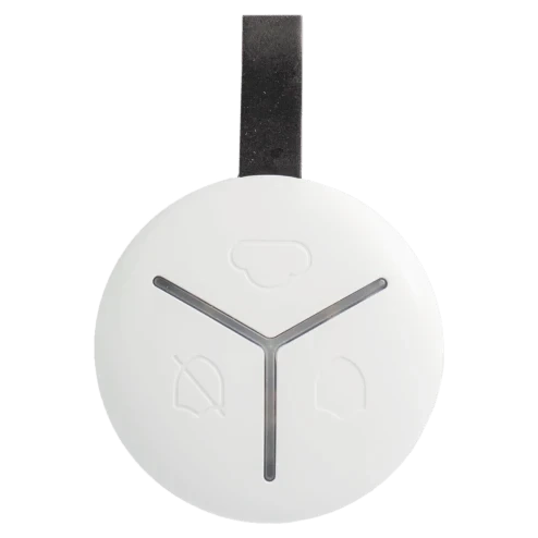 U-Prox Keyfob White Брелок управления режимами охраны