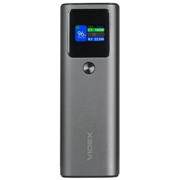VIDEX VPB-316 PD140Вт 30000мА•ч Повербанк