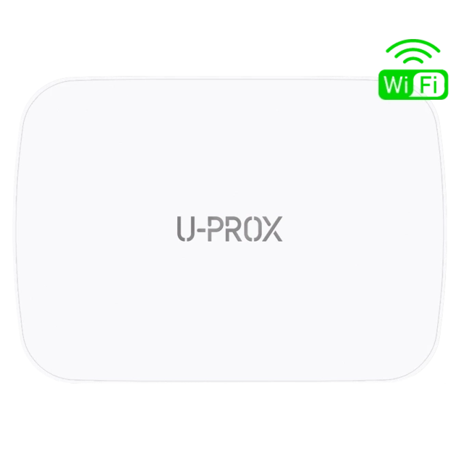 U-Prox MP WiFi Бездротова централь системи безпеки фото 1