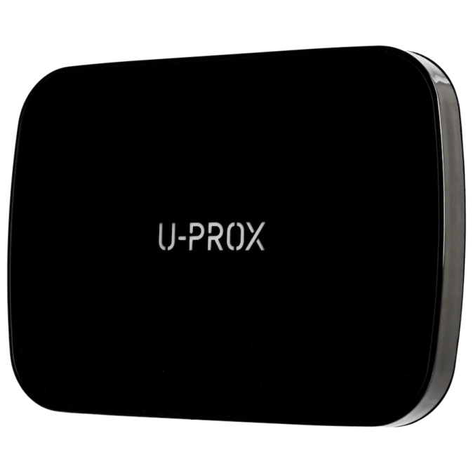U-Prox MP center Black Бездротова централь системи безпеки фото 1