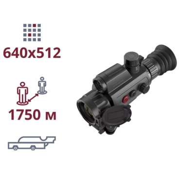 AGM Varmint LRF TS35-640 Тепловизионный прицел