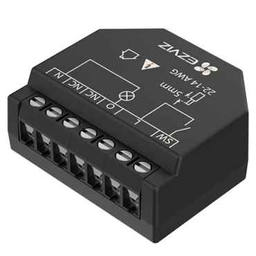 CS-T35(CS-T35-R100-WM) Wi-Fi реле для умного дома