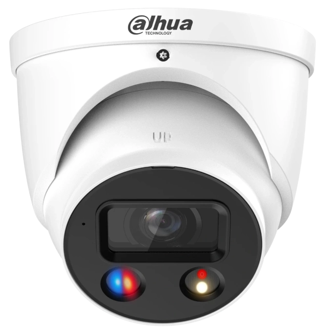 DH-IPC-HDW3449H-AS-PV 4МП (2.8мм) IP відеокамера Dahua фото 1