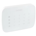 U-Prox Keypad G4 White Беспроводная сенсорная клавиатура для четырех групп фото 2