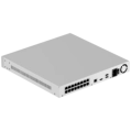 Ajax NVR H2D16PAC (16ch) white HDMI 4K 16Тб PoE Відеореєстратор фото 1
