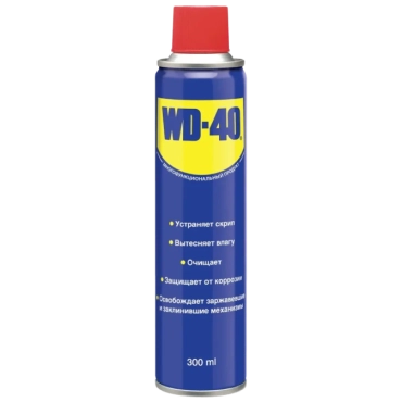 WD-40 Универсальная смазка 300мл