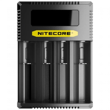 Nitecore Ci4 Зарядное устройство (4 канала)