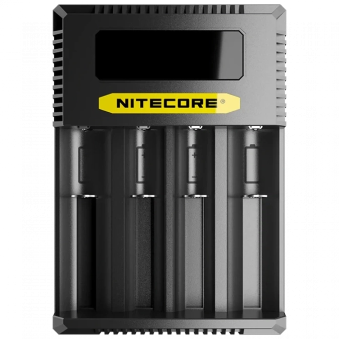 Nitecore Ci4 Зарядний пристрій (4 канали) фото 1