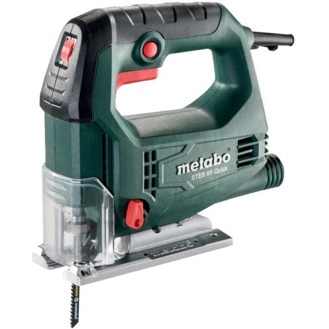 Metabo STEB 65 Quick (601030000) Лобзик фото 1