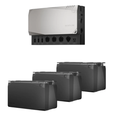 Ecoflow Power Get Set Kit 15 kWh Комплект енергонезалежності