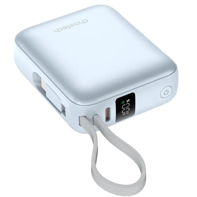 Choetech B832-LBE 10000 mAh PD 35 Вт Повербанк фото 1