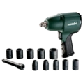 Metabo DSSW 360 Set 1/2" (604118500) Пневматичний ударний гайковерт фото 1