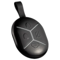 U-Prox Keyfob B4 Black Брелок управления режимами охраны фото 3