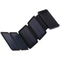 2E Solar 8000mAh Black Повербанк фото 1