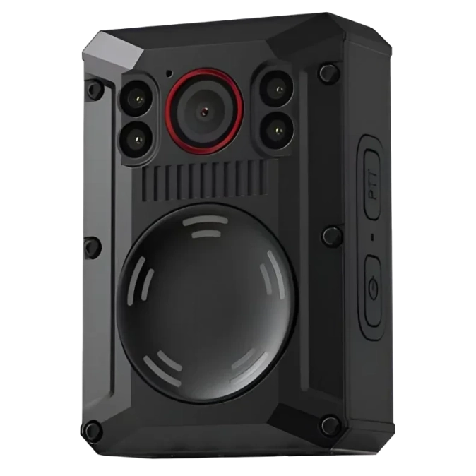 RECODA M502B-WG 2K(4Mp) 128GB GPS WI-FI Нагрудний відеореєстратор