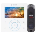 BCOM BD-480 White Kit Комплект відеодомофона фото 1