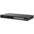 Ruijie Reyee RG-ES118FGS-LP PoE Комутатор 18 портів некерований фото 2