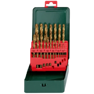 Metabo HSS-TIN, SP (627156000) Касета зі свердлами
