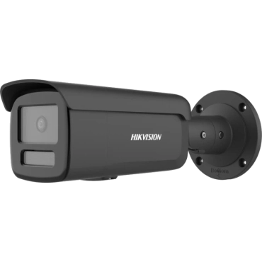 DS-2CD2T47G2H-LI (eF/BLACK) 4МП (2.8мм) IP видеокамера Hikvision