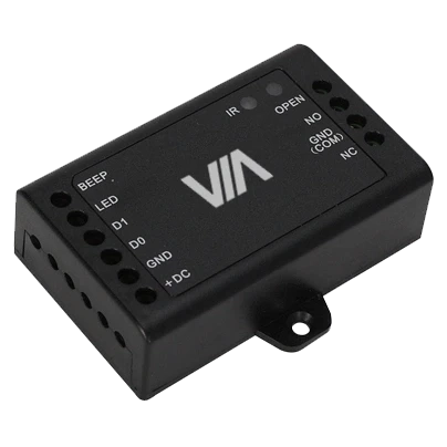 Via Security VC-01P Контролер для однієї двері