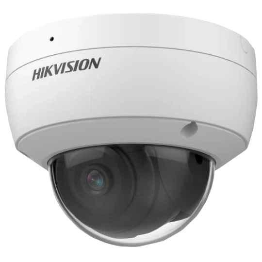 DS-2CD1123G2-IUF 2МП (2.8мм) з мікрофоном IP відеокамера Hikvision фото 1