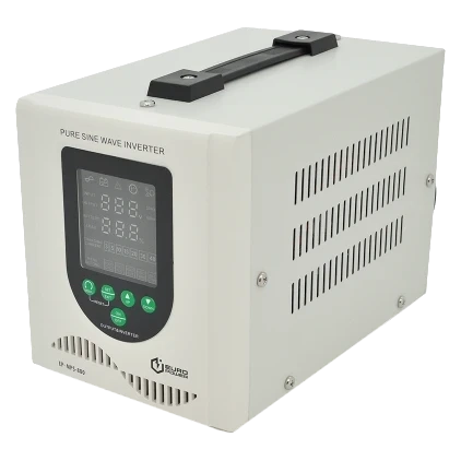 Europower EP-MPS-800/12 500 Вт з правильною синусоїдою Джерело безперебійного живлення фото 1