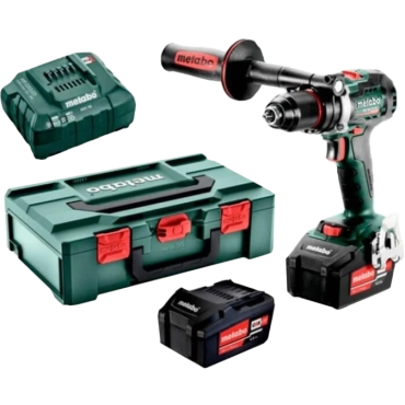 Metabo BS 18 LTX BL I (602358500) Аккумуляторный шуруповерт