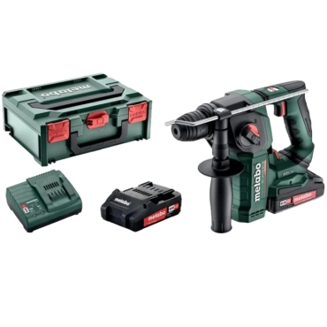 Metabo BH 18 LTX BL 16 (600324500) Акумуляторний перфоратор