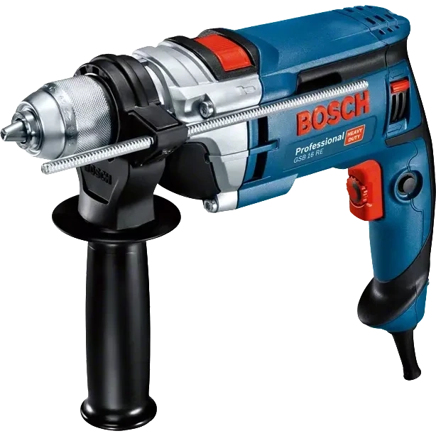 Bosch GSB 16 RE Professional (060114E500) Дриль ударний фото 1
