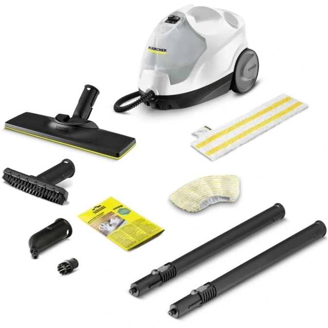Karcher SC 4 EasyFix Пароочисник фото 1