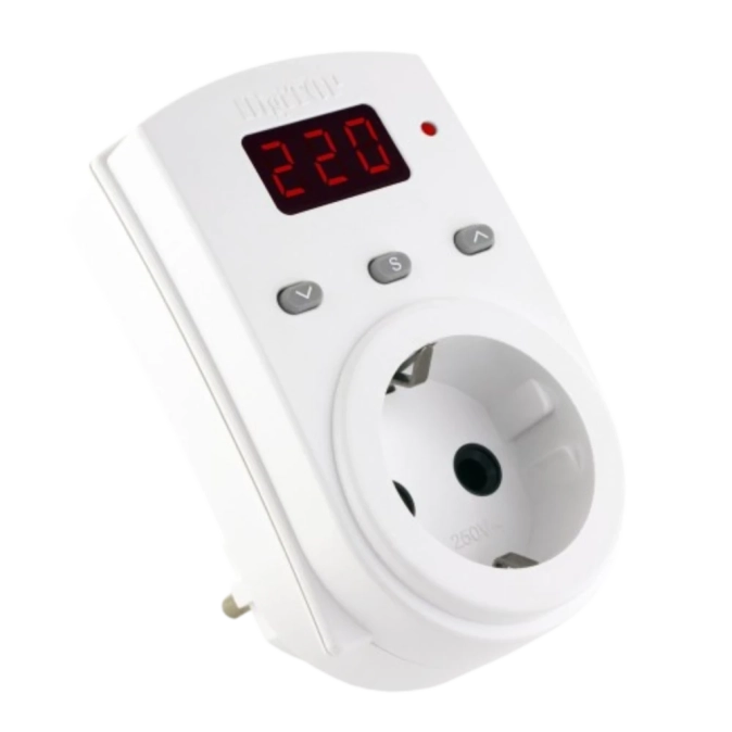 DigiTop VP-16АS Реле напруги фото 1