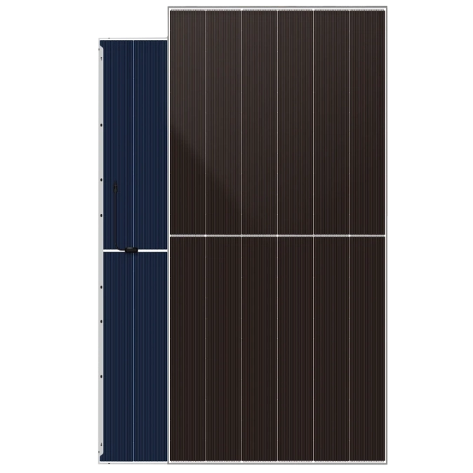 DAHsolar DHN-66Z20/DG-650W Сонячна панель