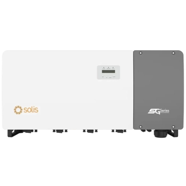 Solis 80K-5G-PRO Інвертор мережевий трифазний
