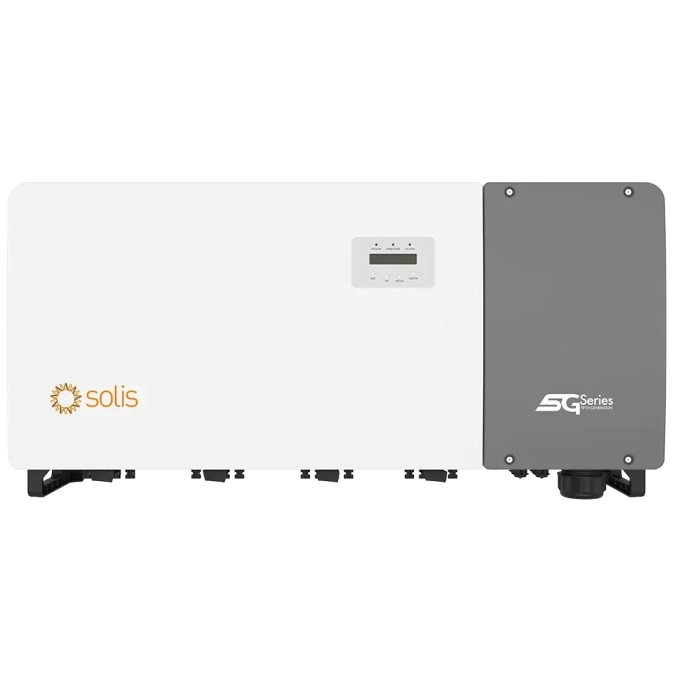Solis 80K-5G-PRO Інвертор мережевий трифазний